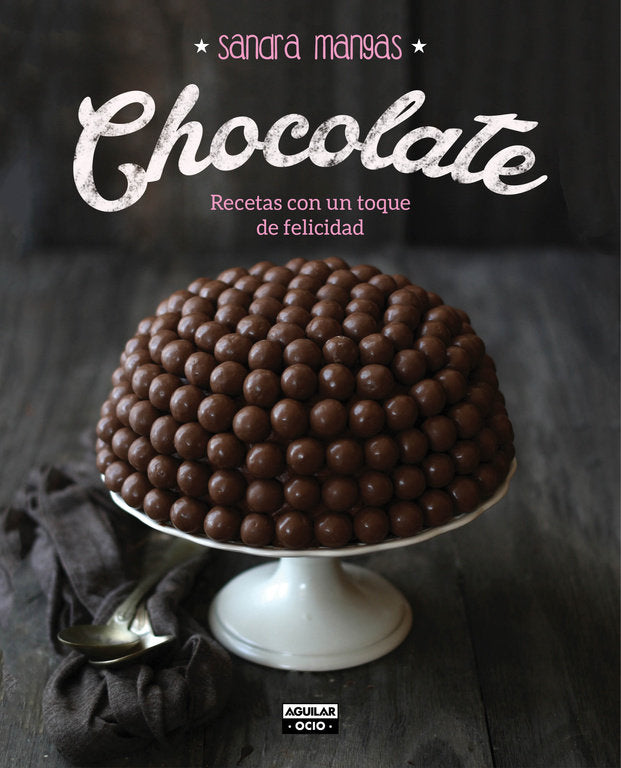 Chocolate, de Mangas | portada del libro