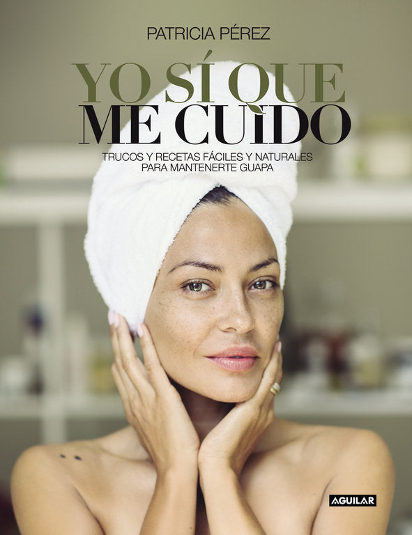 Yo sí que me cuido, de Pérez, Patricia | portada del libro