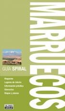 Marruecos (Gu¡a Spiral) | portada del libro