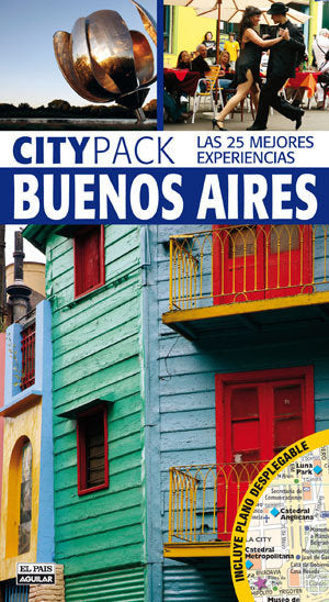 Buenos Aires (Citypack), de Varios autores | portada del libro