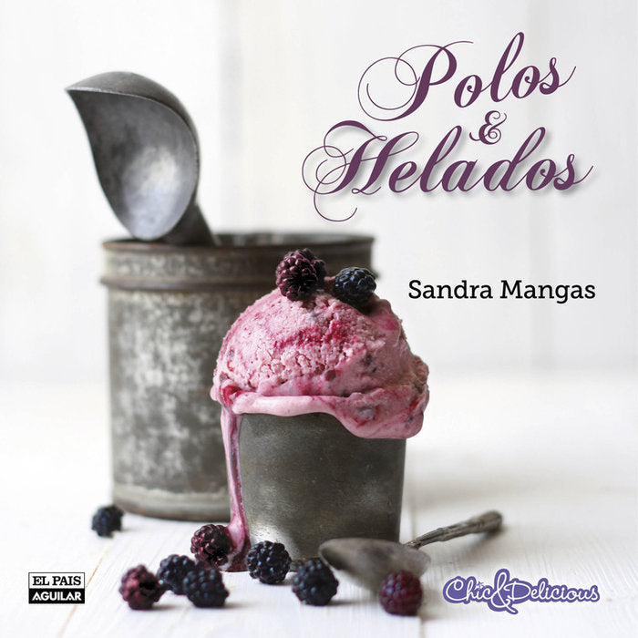 Polos y helados, de Mangas | portada del libro