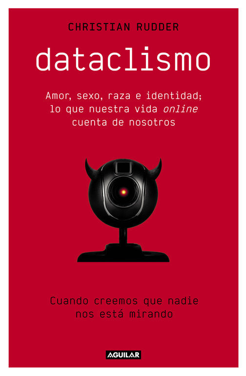 Dataclismo, de Rudder | portada del libro