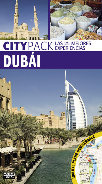 Dubái (Citypack), de Varios autores | portada del libro
