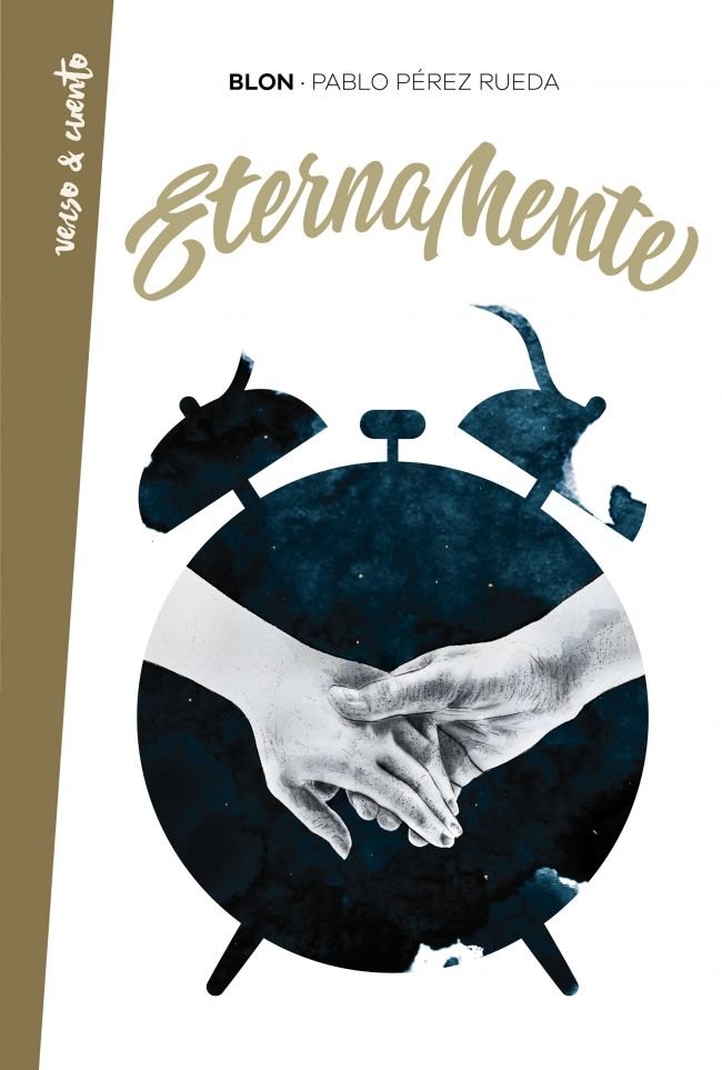 Eternamente, de Pérez Rueda (Blon), Pablo | portada del libro