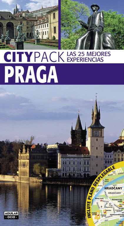Praga (Citypack), de Varios autores | portada del libro