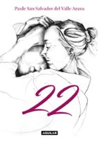 22, de PAULE SAN SALVADOR | portada del libro