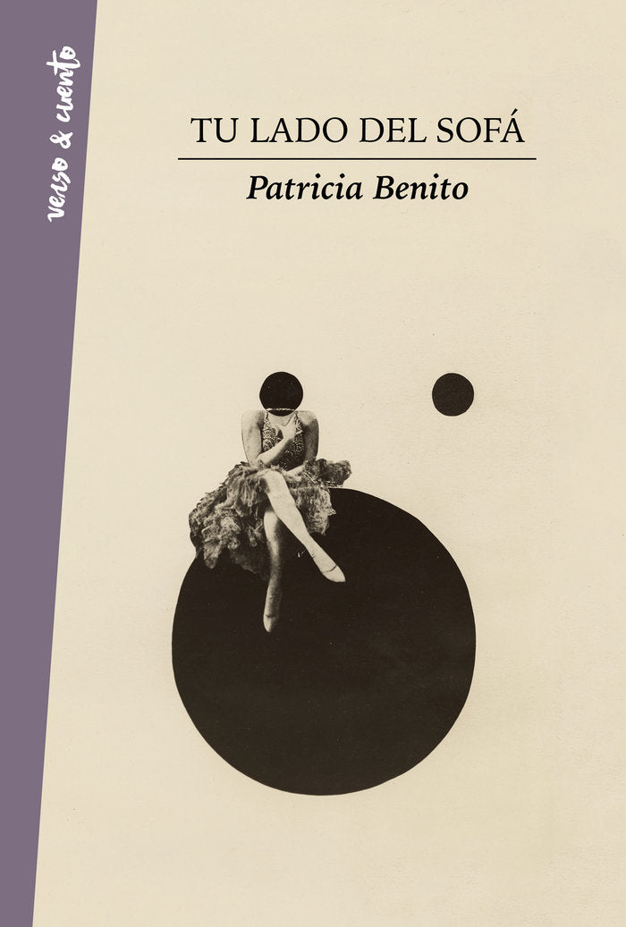 Tu lado del sofá, de Benito, Patricia | portada del libro