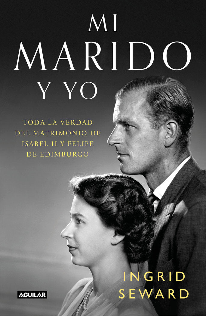 MI MARIDO Y YO, de SEWARD, INGRID | portada del libro