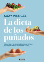 La dieta de los puñados, de Suzy Wengel | portada del libro