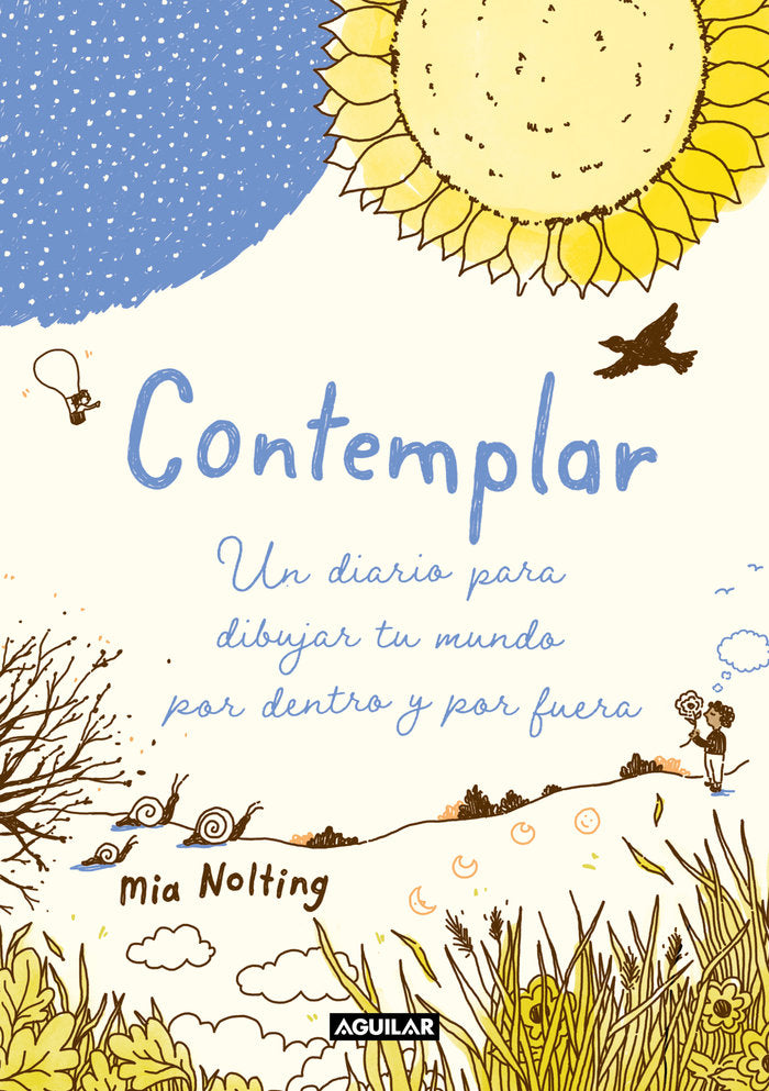 CONTEMPLAR, de NOLTING, MIA | portada del libro