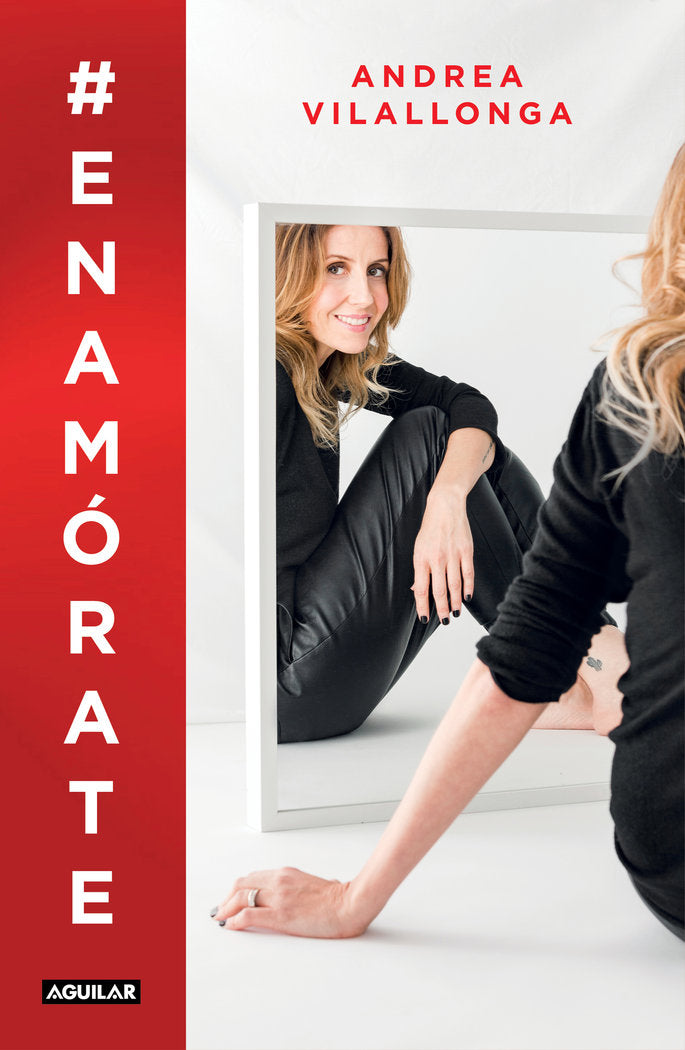 Enamórate, de Vilallonga | portada del libro