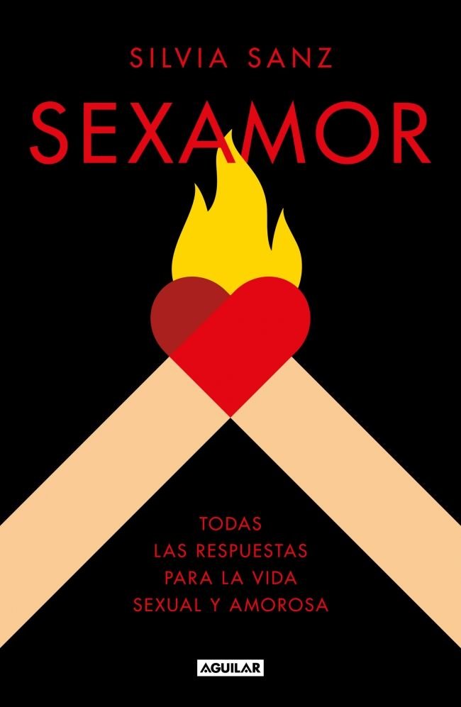 Sexamor, de Sanz, Silvia | portada del libro