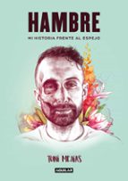 Hambre, de Toni Mejías | portada del libro