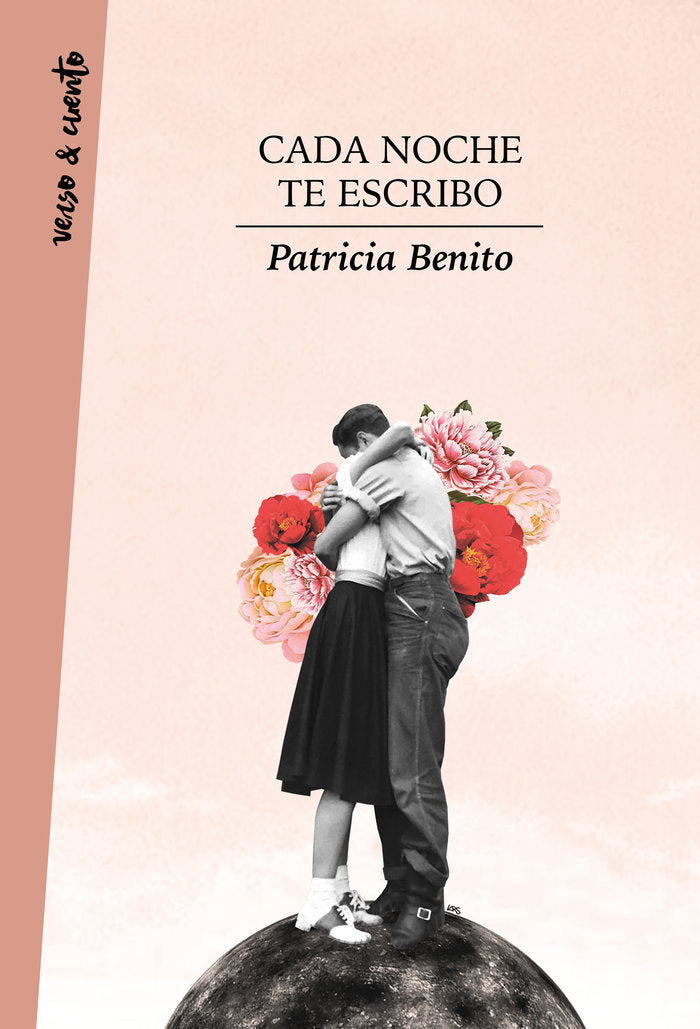 Cada noche te escribo, de Benito, Patricia | portada del libro