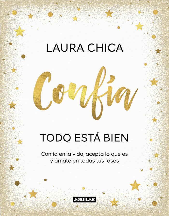 CONFIA, de CHICA, LAURA | portada del libro