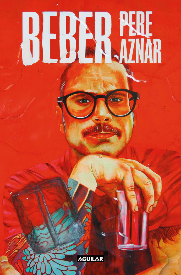 Beber, de PERE AZNAR | portada del libro