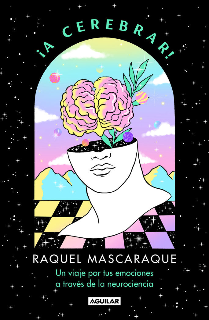 ¡A CEREBRAR!, de MASCARAQUE, RAQUEL | portada del libro