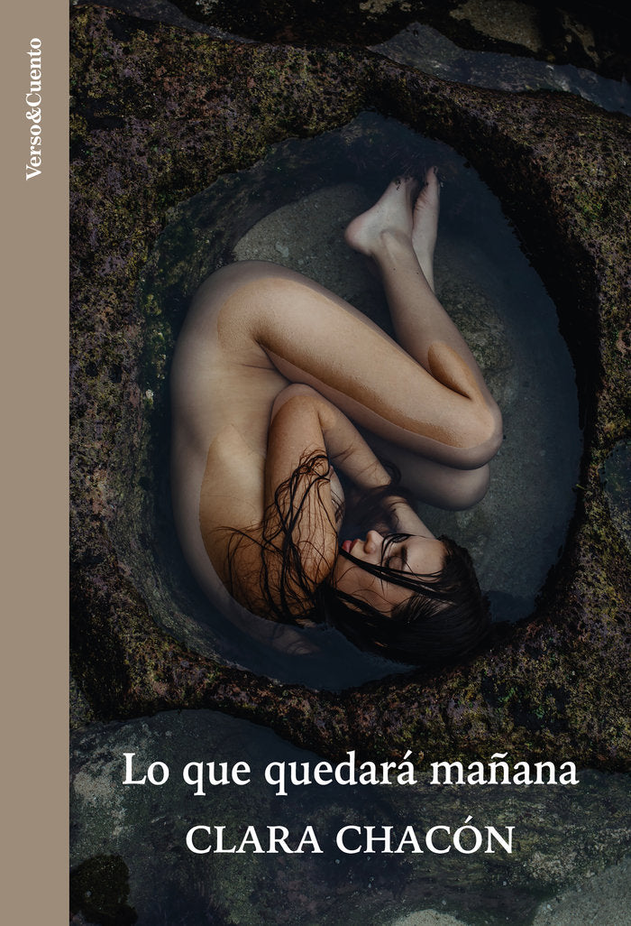 LO QUE QUEDARA MAÑANA, de CHACON, CLARA | portada del libro