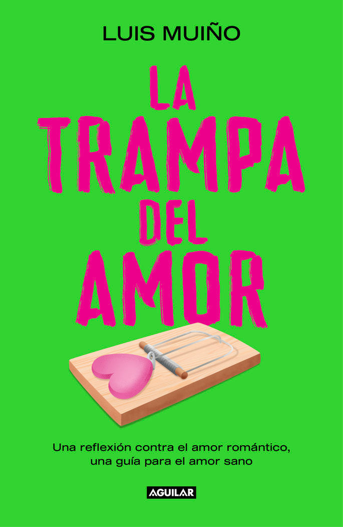 La trampa del amor, de MUIÑO | portada del libro