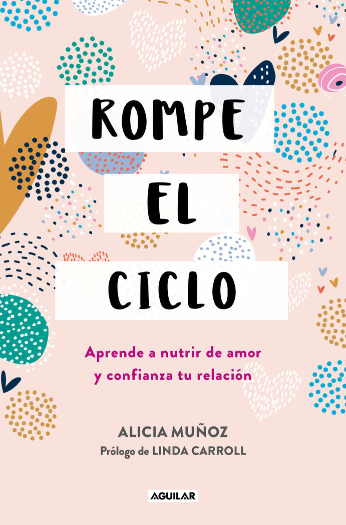 ROMPE EL CICLO, de MUÑOZ, ALICIA | portada del libro