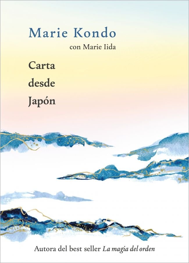 CARTA DESDE JAPON, de KONDO, MARIE | portada del libro