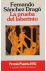 La prueba del laberinto, de Sánchez Dragó | portada del libro