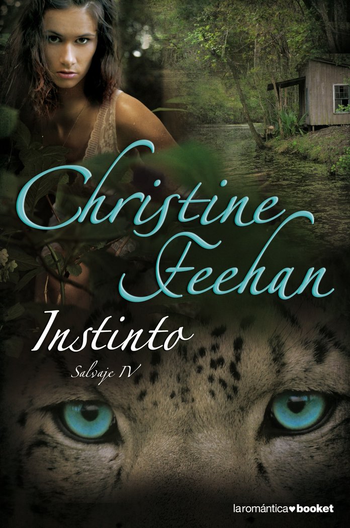 Instinto, de Feehan, Christine | portada del libro