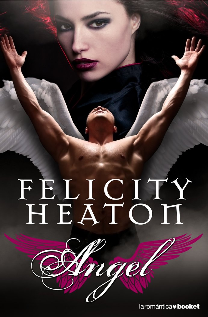Angel, de FELICITY HEATON | portada del libro