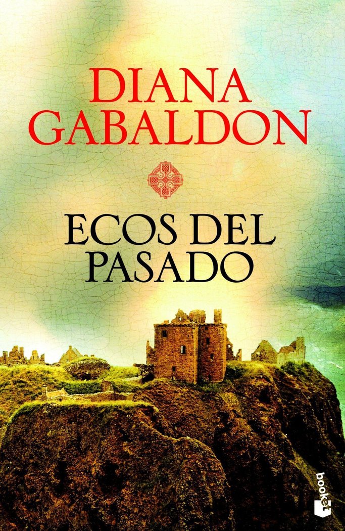 Ecos del pasado, de Gabaldon | portada del libro