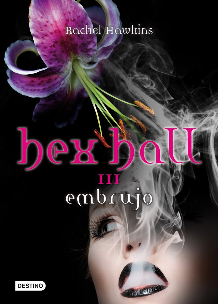 Embrujo, de Hawkins, Rachel | portada del libro