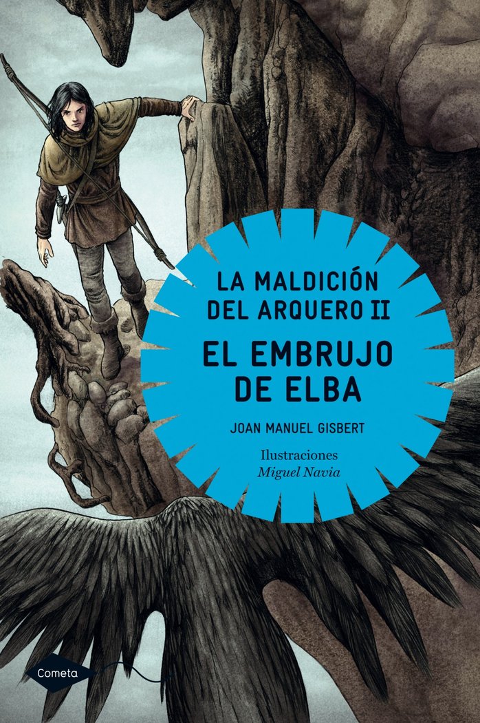 El embrujo de Elba, de Gisbert, Joan Manuel | portada del libro