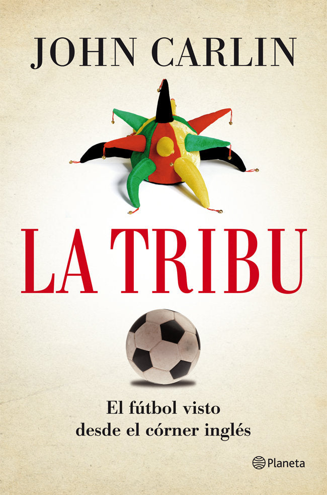 La tribu, de Carlin | portada del libro