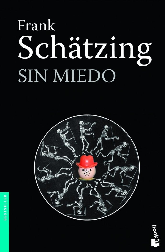 Sin miedo, de Schätzing | portada del libro