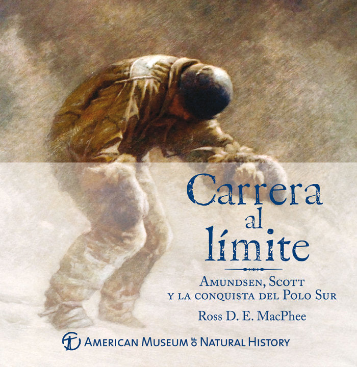 Carrera al l¡mite, de ROSS D. E. MACPHEE | portada del libro