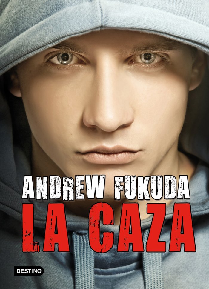 La caza, de Fukuda | portada del libro