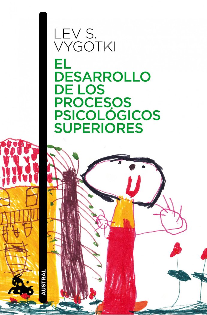 El desarrollo de los procesos psicológicos superiores, de Vygotsky, Lev | portada del libro