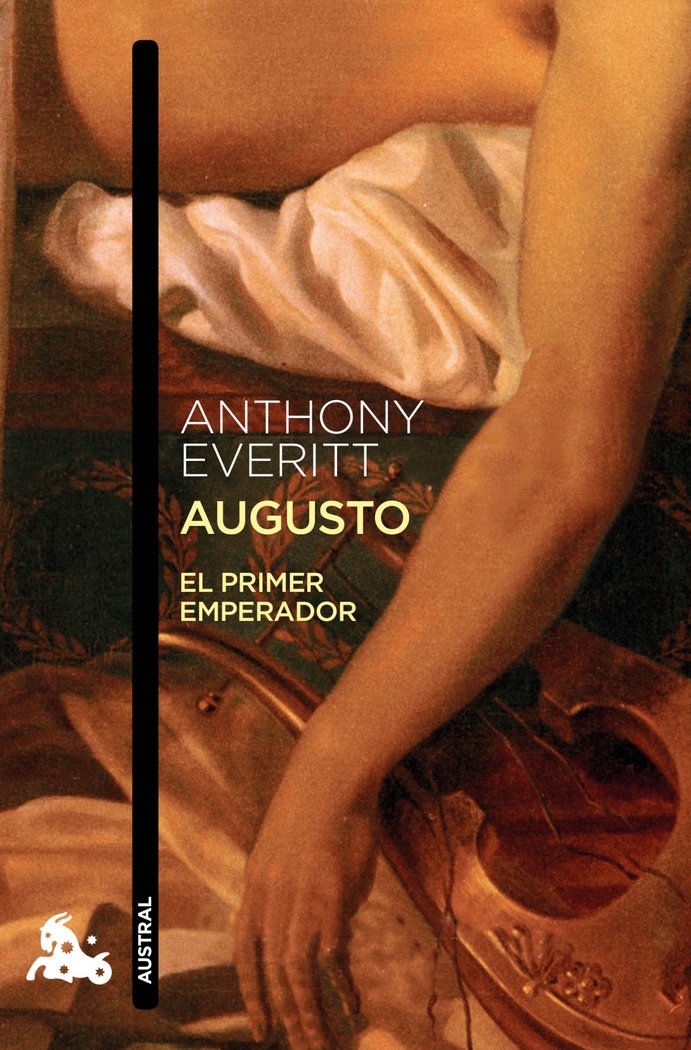 Augusto, de Everitt, Anthony | portada del libro