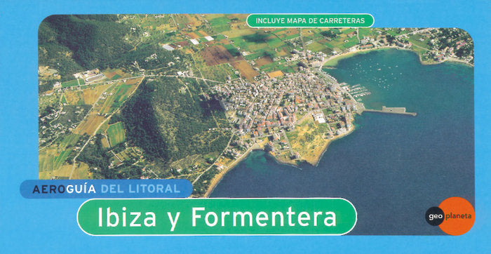 Aerogu¡a de Ibiza y Formentera, de AA.VV. | portada del libro
