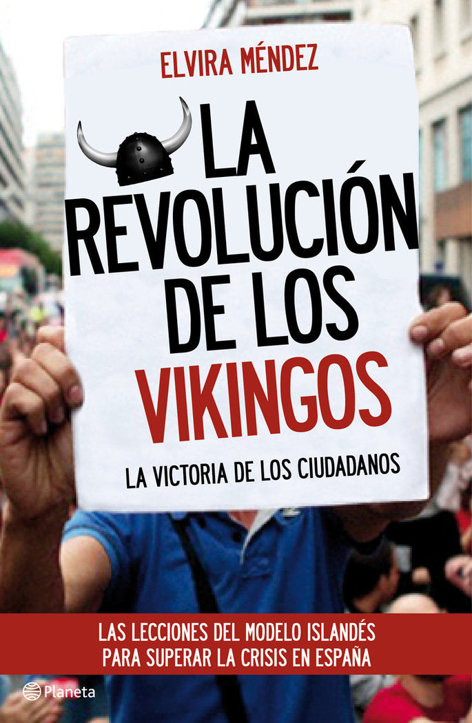 La revolución de los vikingos, de Méndez Pinedo | portada del libro