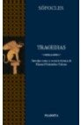 Tragedias, de Sófocles | portada del libro
