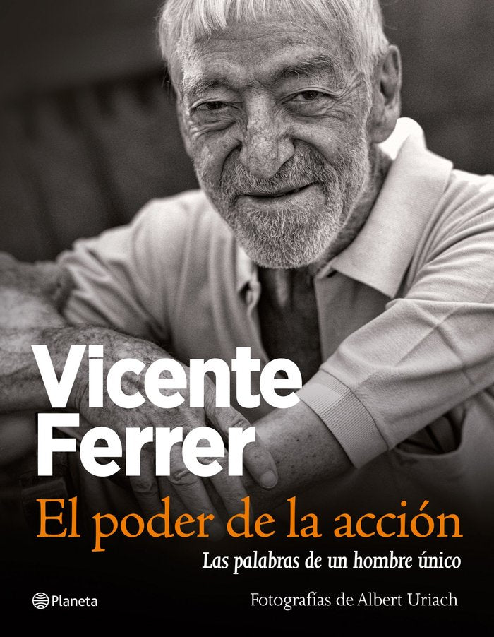 El poder de la acción, de Ferrer Moncho | portada del libro