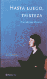 HASTA LUEGO TRISTEZA, de ROURA ASSUMPTA | portada del libro