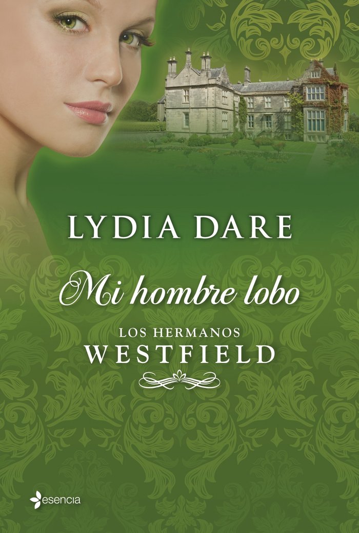 Los hermanos Westfield. Mi hombre lobo, de Dare | portada del libro