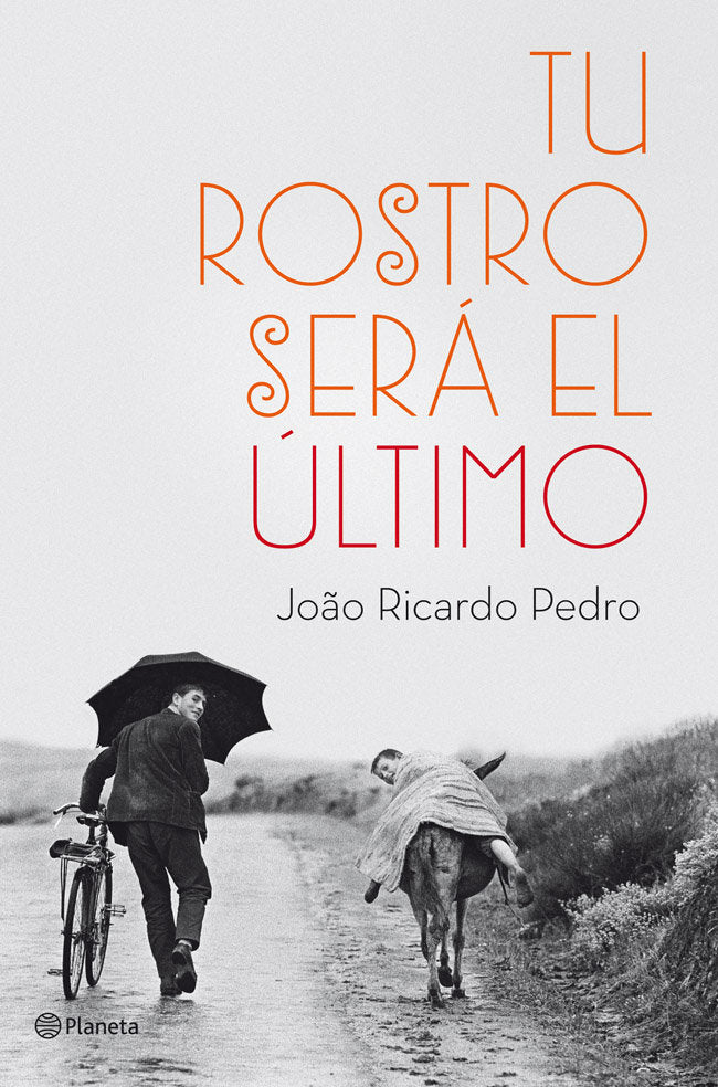 Tu rostro será el último, de Ricardo Pedro, João | portada del libro