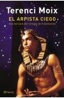 El arpista ciego, de Moix | portada del libro