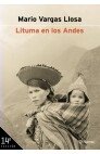 LITUMA EN LOS ANDES, de VARGAS LLOSA,MARIO | portada del libro