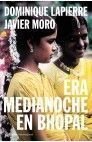 Era medianoche en Bhopal, de Lapierre | portada del libro