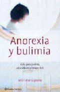 ANOREXIA Y BULIMIA, de CALVO SAGARDOY | portada del libro
