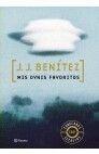 Mis ovnis favoritos, de Benítez | portada del libro