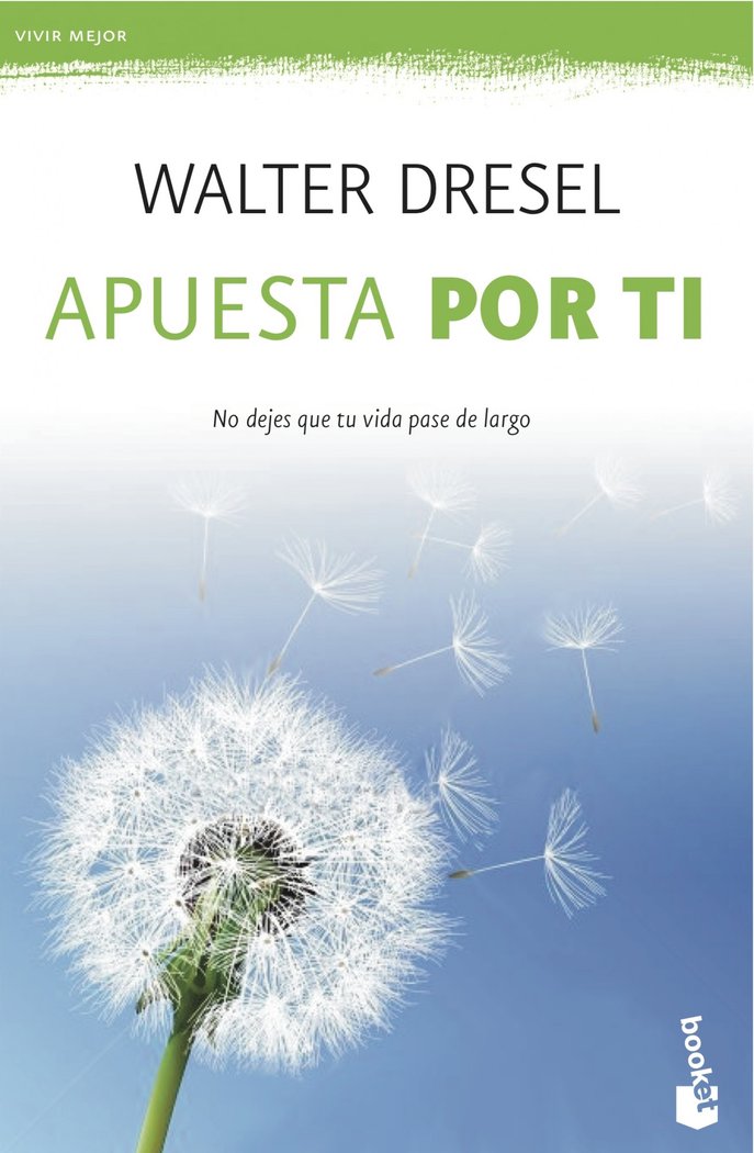 Apuesta por ti, de Dresel, Walter | portada del libro